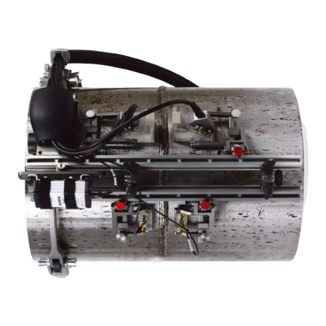 Olympus ChainSCANNER user manual