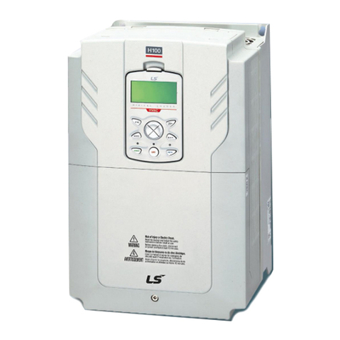 LSIS H100 quick start guide