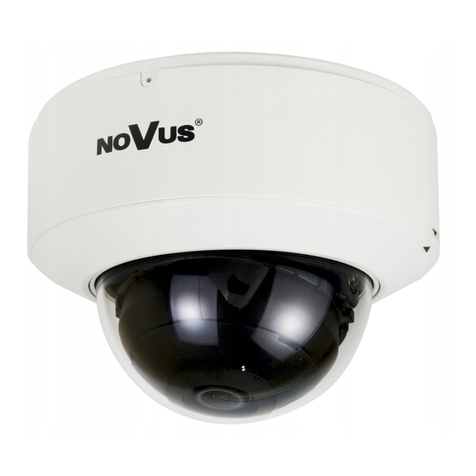 Novus NVIP-2V-6501/F User manual