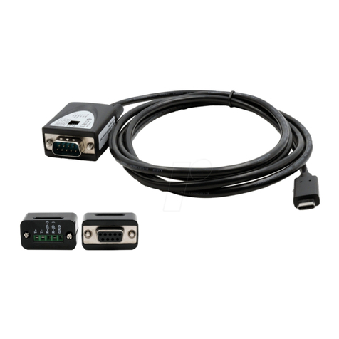Exsys EX-2346 User manual