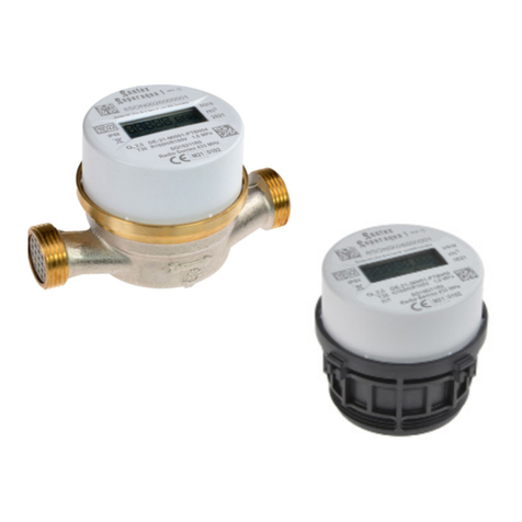 Sontex Superaqua 1 Instructions for use