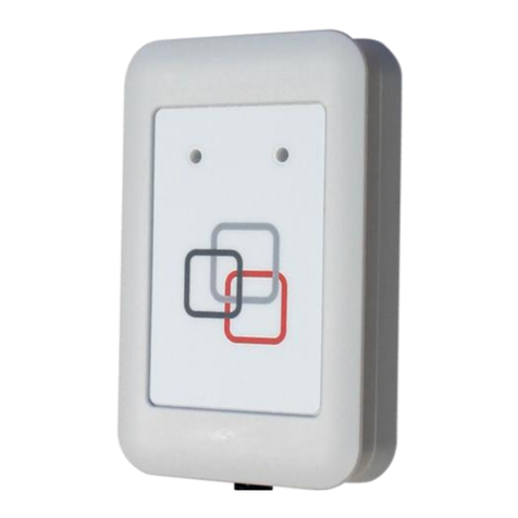 UniFlow MiCard MultiTech4 Instruction sheet