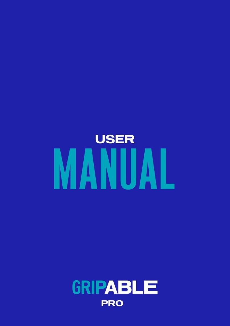 GripAble Pro user manual