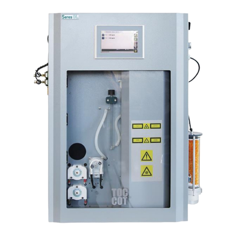 Seres OL TOC User and maintenance manual