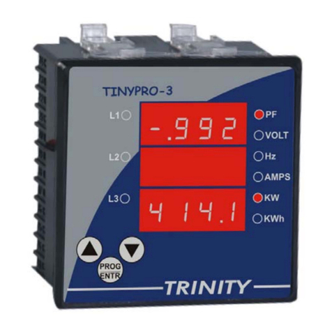 Trinity TINYPRO3 User manual