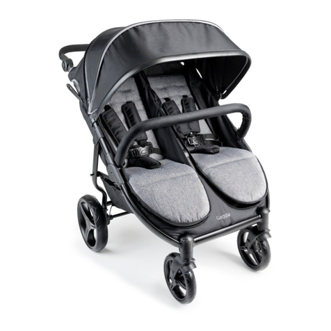 GAGGLE Roadster 9910032 User manual