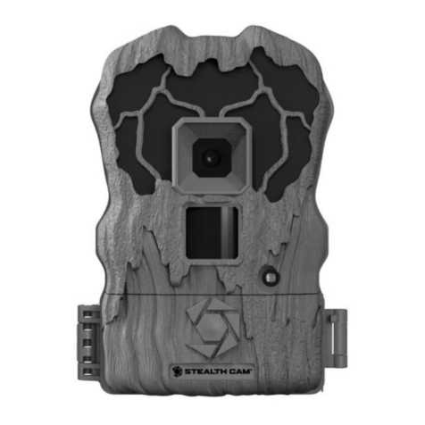 Stealth Cam QV20 User manual