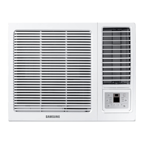 Samsung AW AYHGAWKNTC Series Guide