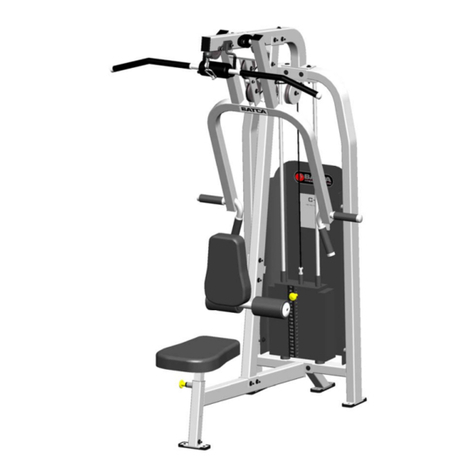 Batca C-2 User manual Batca C-2 User manual