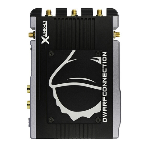 Dwarf Connection DC-LINK ULR1 user manual