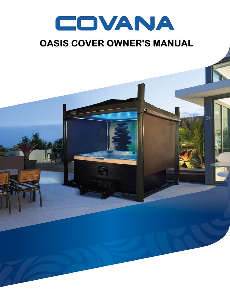 COVANA OASIS User manual