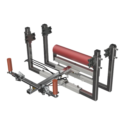 ESS 600-1350 Installation & operation manual