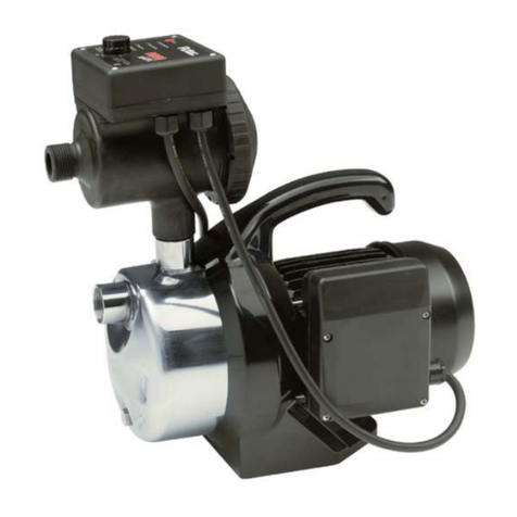 Flotec AutoJet 1000 User manual