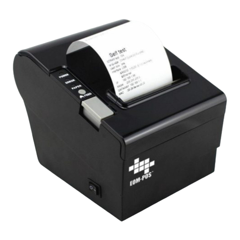 EOM-POS EOM-200 User manual