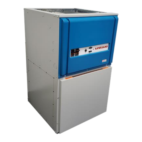 Ouellet Comfort OFEC 000 Series installation instructions