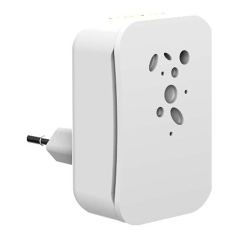 Radarcan R-502 user manual