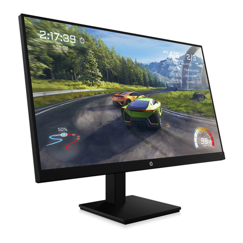 HP X32 Manual