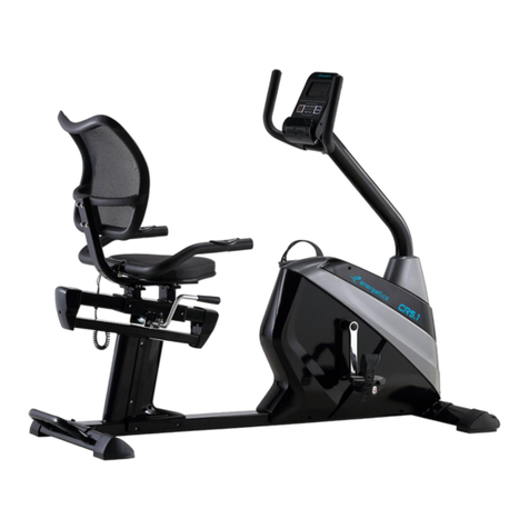 INTERSPORT CR5.1 manual