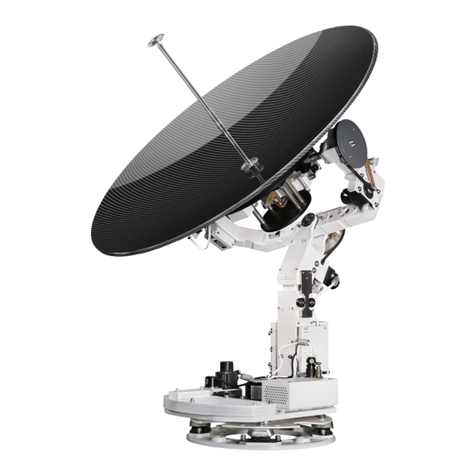 Intellian v100Ka User manual
