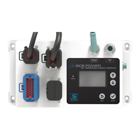 Sleipner PHC-3 user manual
