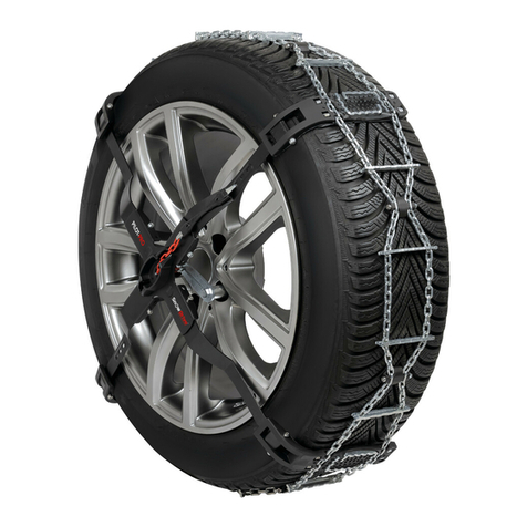 Lampa SnowDrive Pilot-Pro Series Fitting instructions