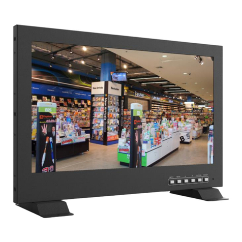 Lilliput PVM150S User manual