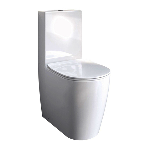Streamline Arcisan SynergiiOne SY04137 User manual