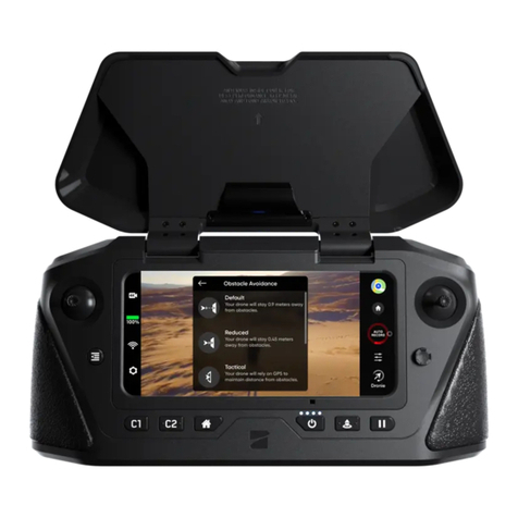 Skydio Enterprise Controller Operator's manual