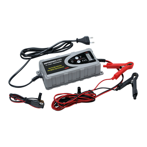 Lampa AMPEROMATIC-PRO manual
