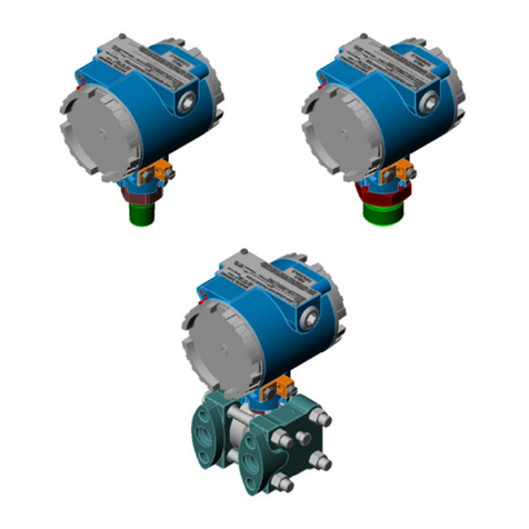 Emerson Bristol 2808 Series User manual