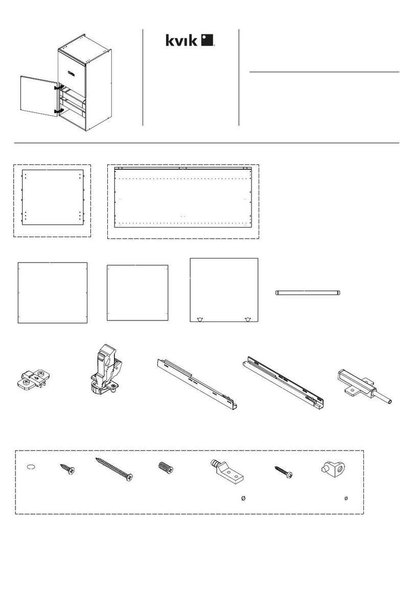 Kvik SH585 User manual