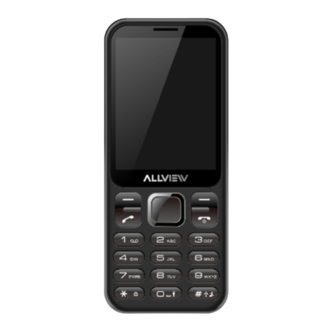 Allview M20 Luna User manual
