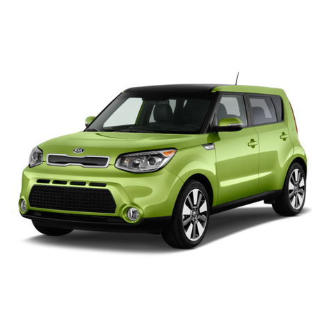 Kia SOUL 2016 Parts list manual Kia SOUL 2016 Parts list manual
