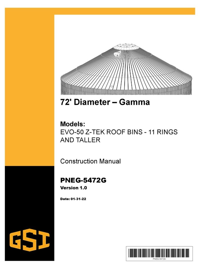 GSi EVO-50 Instructions for use