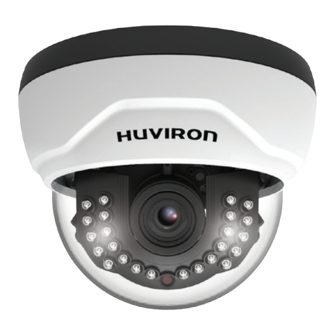 Huviron SK-D300IR/HT21AI manual