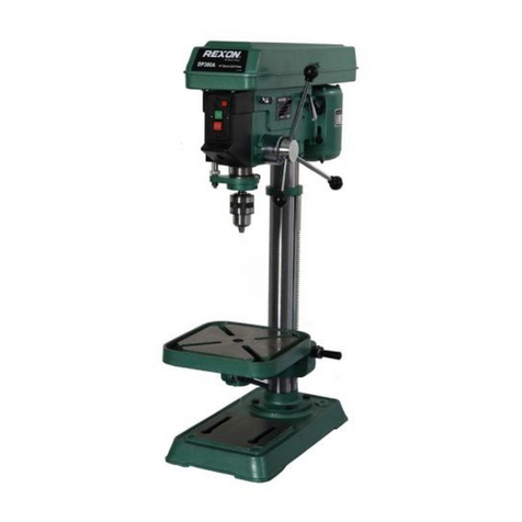REXON 30A User manual