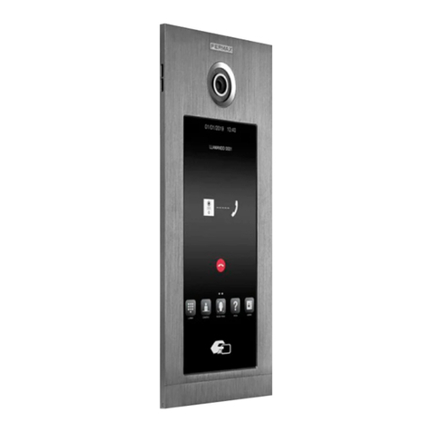 Fermax M3ET User manual