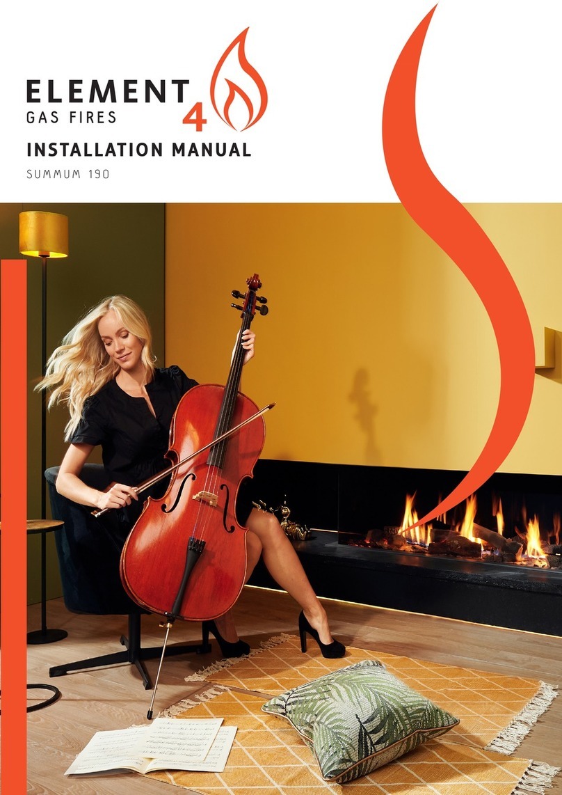 Element4 Summum 190 Series installation manual