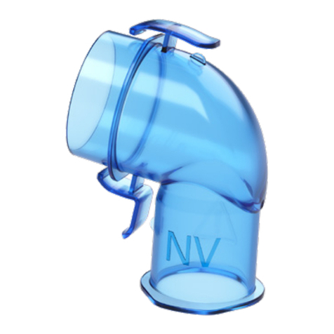 ResMed NV Elbow F20 User manual