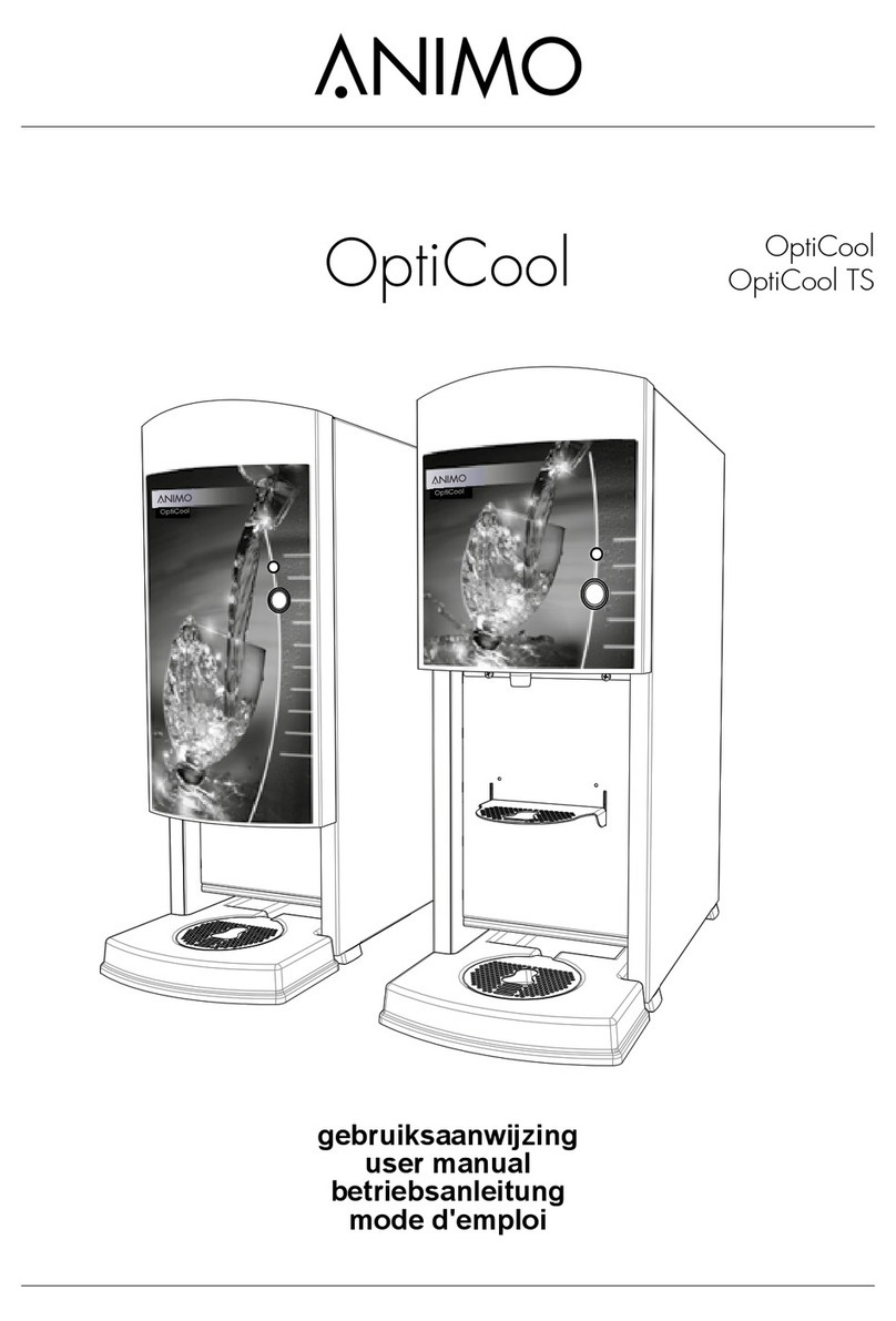 Animo OptiCool user manual
