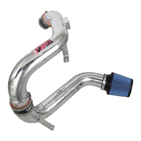 injen technology SP1571 User manual