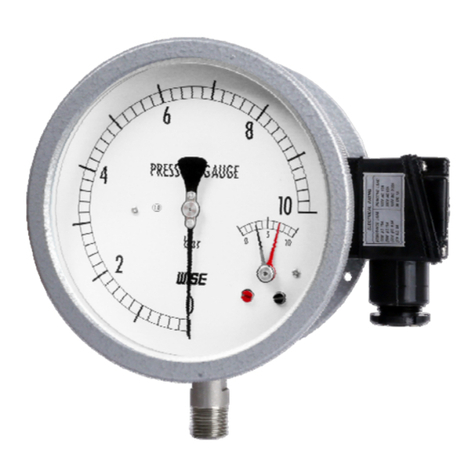 Wise P535 User manual
