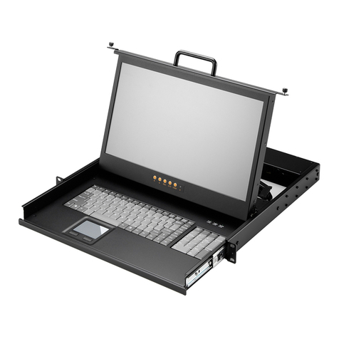 AMK AMK501 User's reference manual