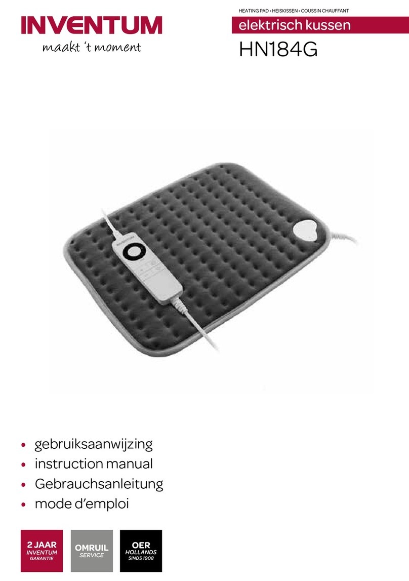 inventum HN184G User manual
