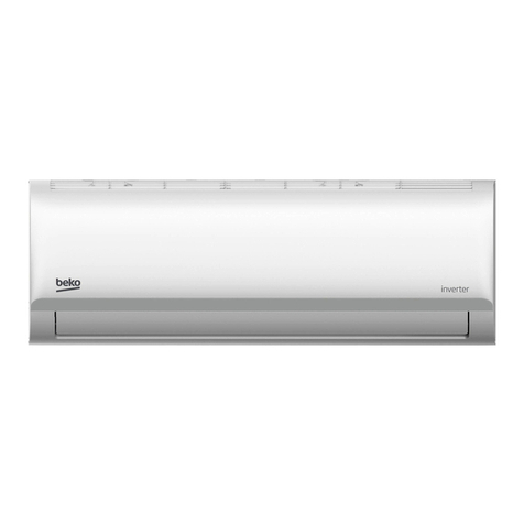 Beko BRVPF 090 User manual Beko BRVPF 090 User manual
