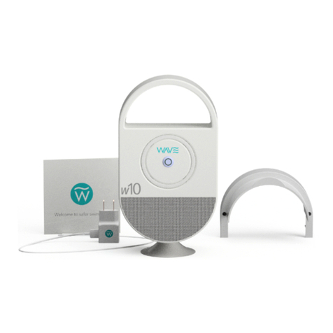 Wave W10 User manual