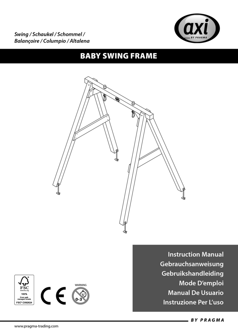 Pragma axi 10405493 instruction manual