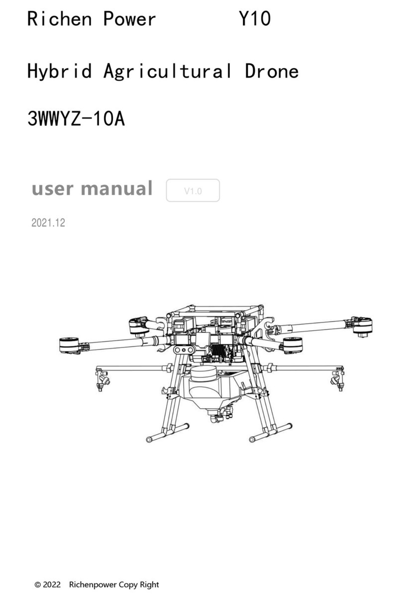 Richen Power Y10 user manual