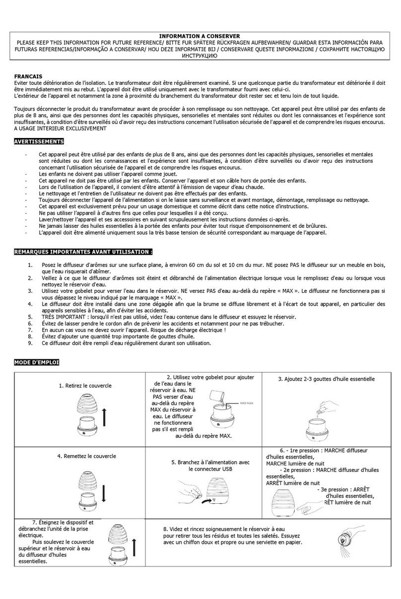 atmosphera 157735 Assembly instructions
