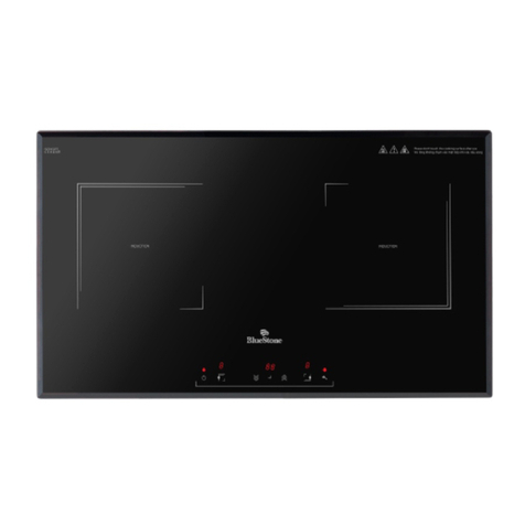 BLUE STONE ICB-6833 User manual